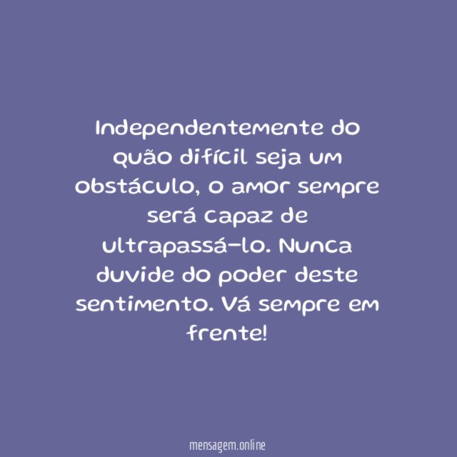 Juntos podemos tudo