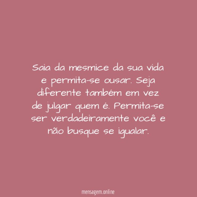 Ousadia