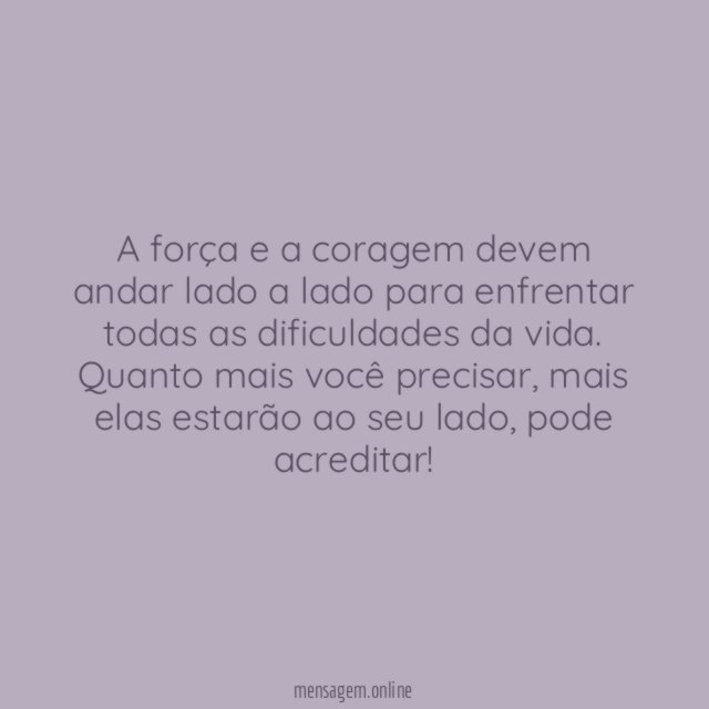 Coragem