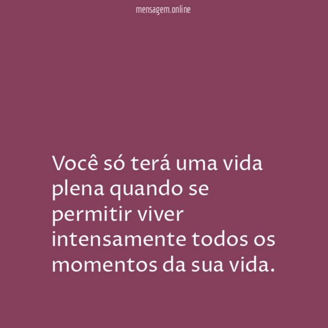 Plenitude