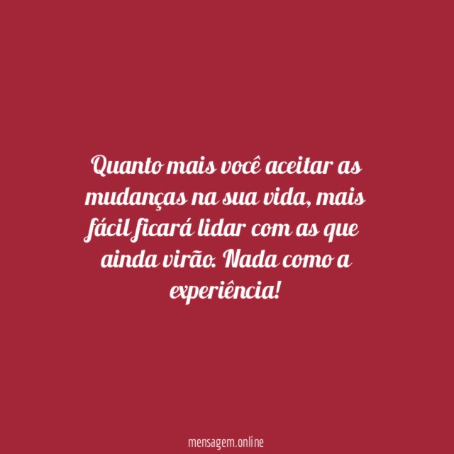 Experiência
