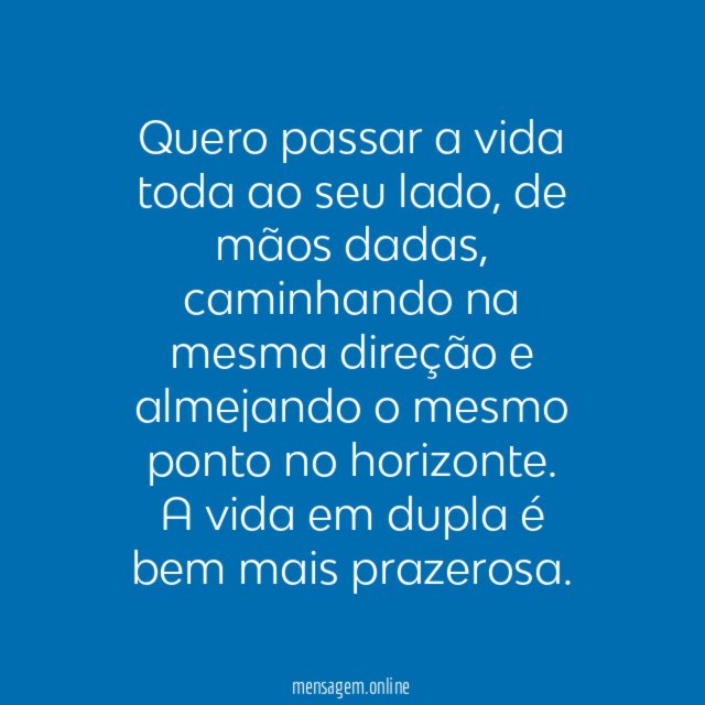 Ao seu lado