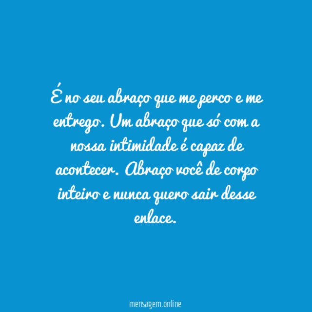 Intimidade