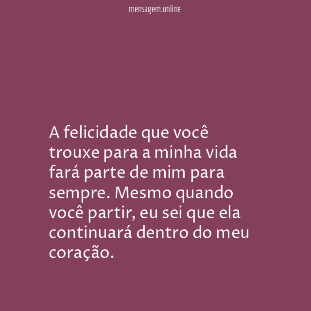 Felicidade