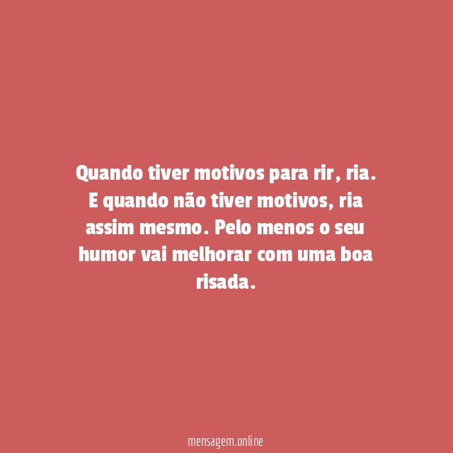 Sem motivo