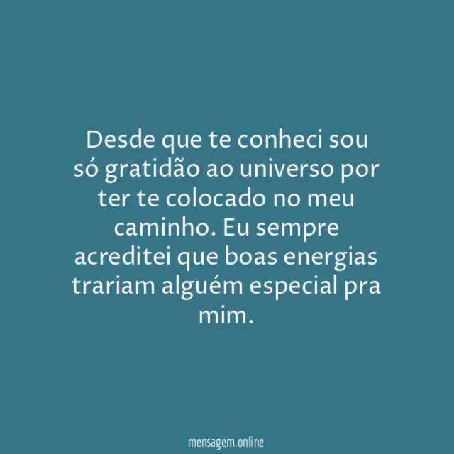 Gratidão