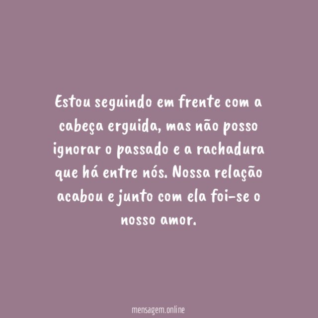 Tempos difíceis