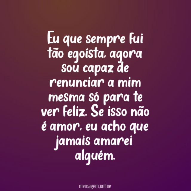 Declaração