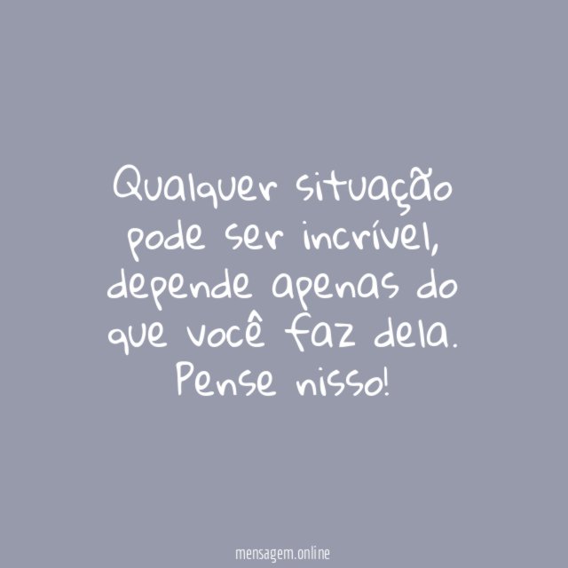 Incrível