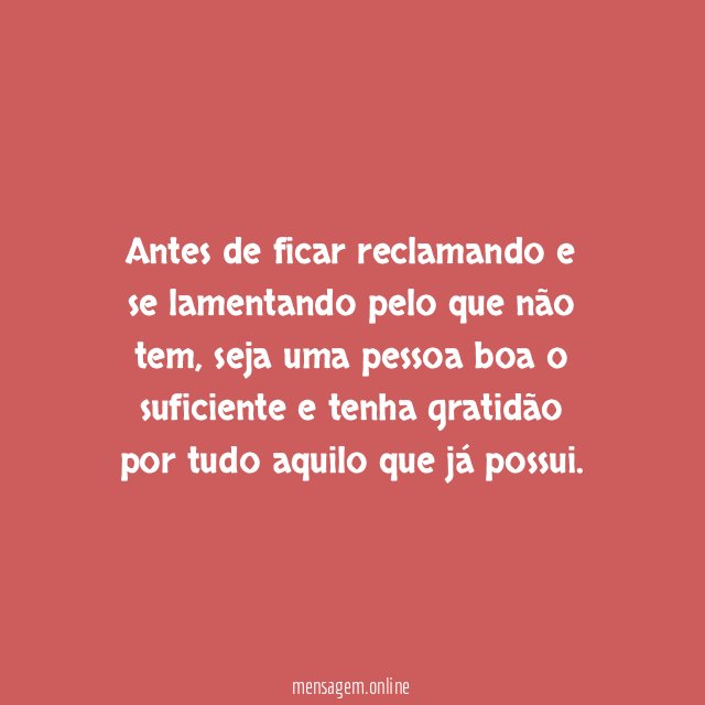 Gratidão