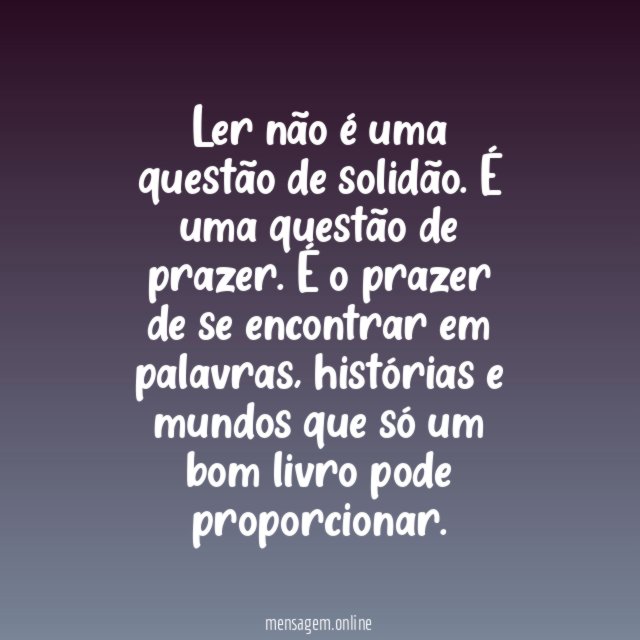 Solidão