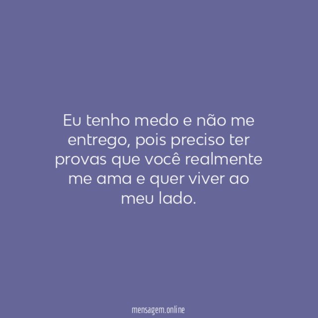 Ao meu lado