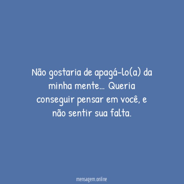 Guardar as boas memórias