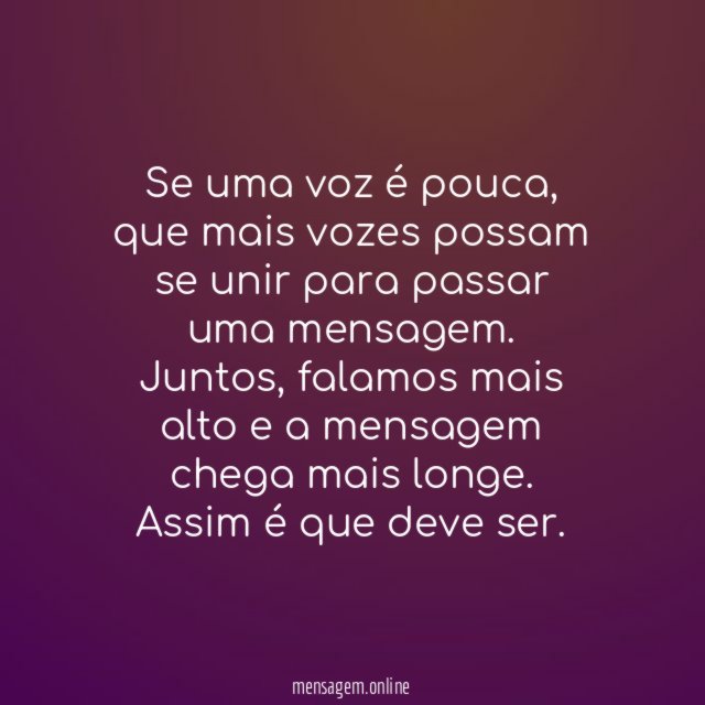 Juntos falamos