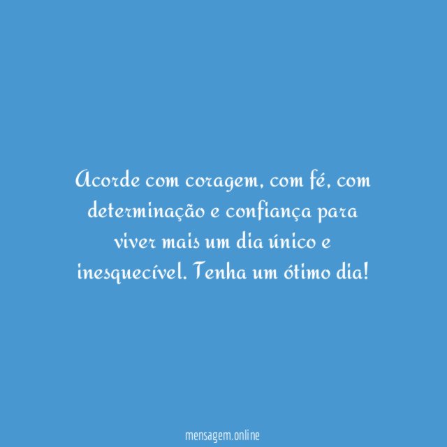 Determinação