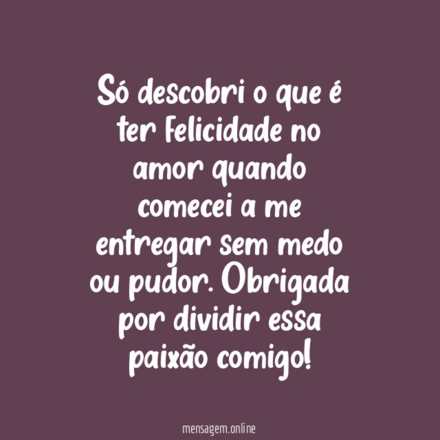 Felicidade