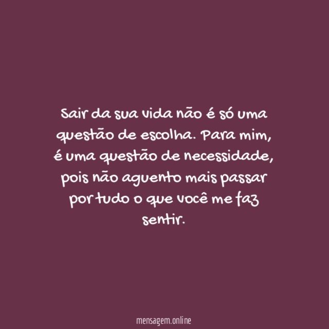 Necessidade