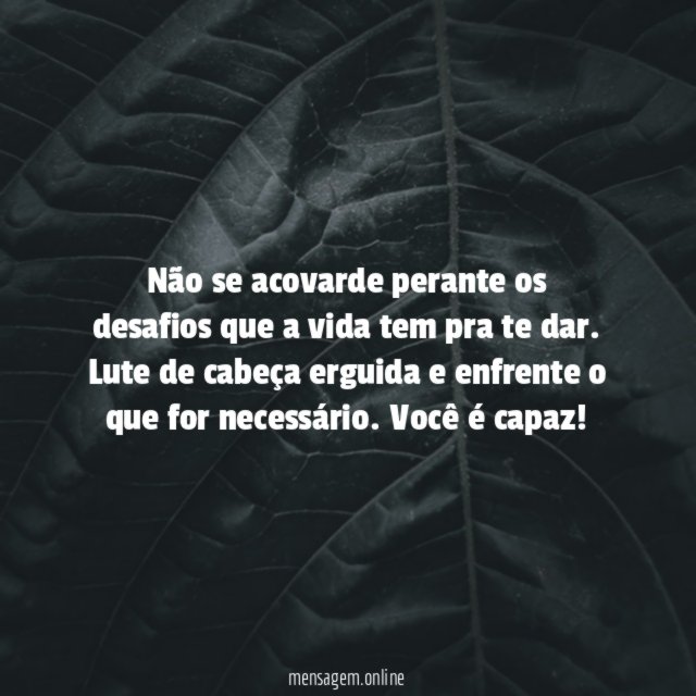 Desafios