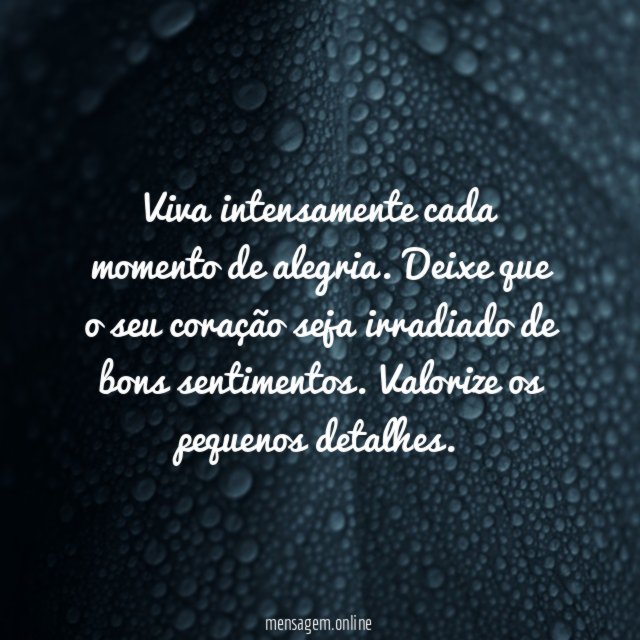 Viva intensamente