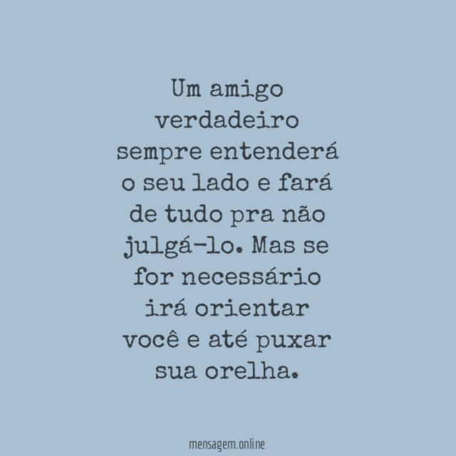 Entender o outro