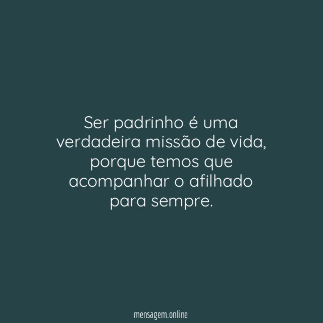 Missão de vida