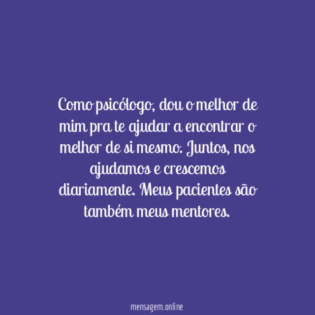 Melhor de si