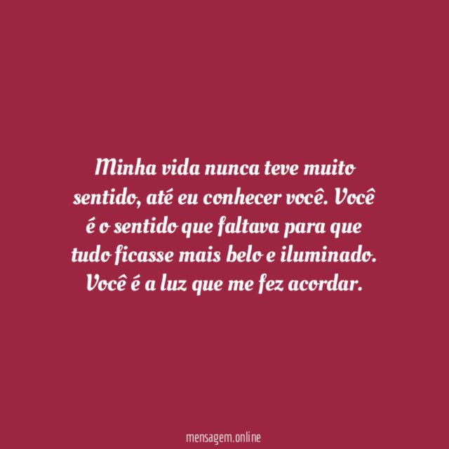 Sentido da vida