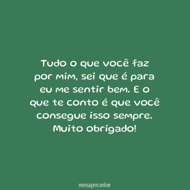 Me sentir bem