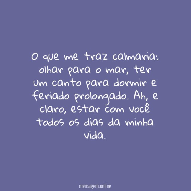 Calmaria
