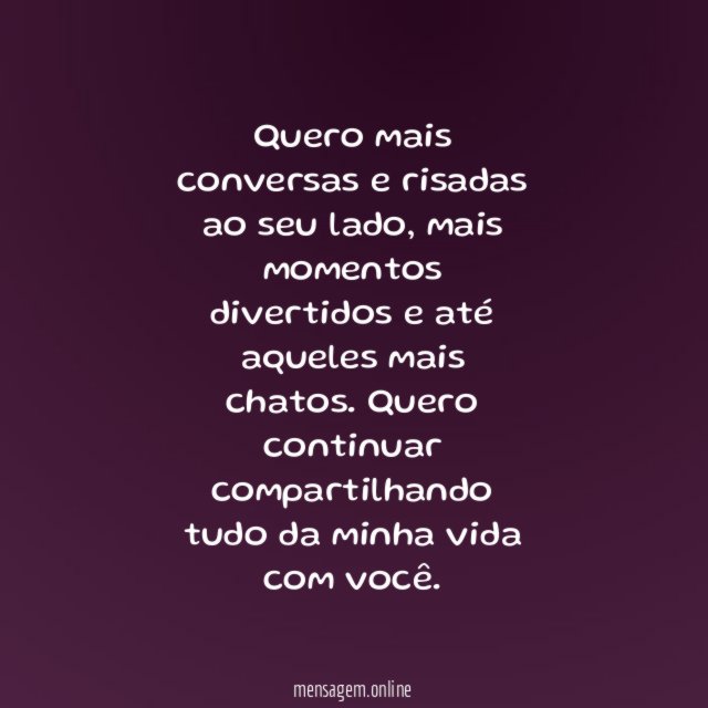 Quero mais