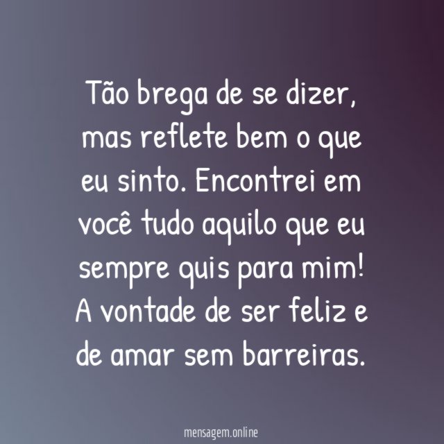 Meu par ideal