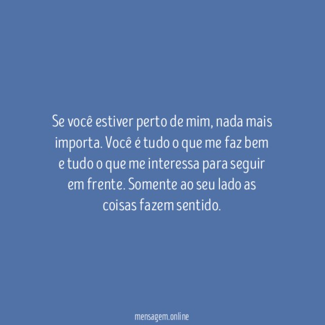 Perto de mim