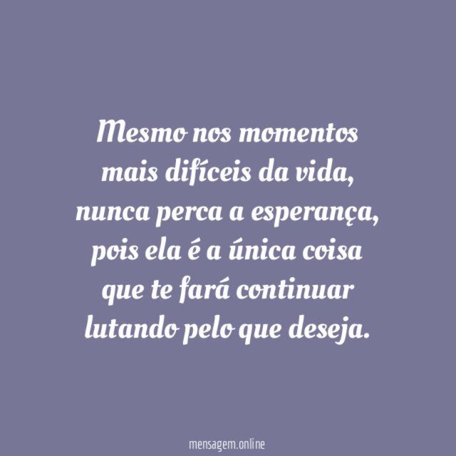 A chama permanece acesa