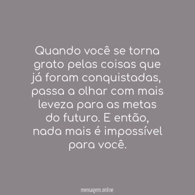 Leve a vida com leveza