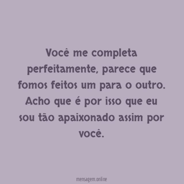 Me completa