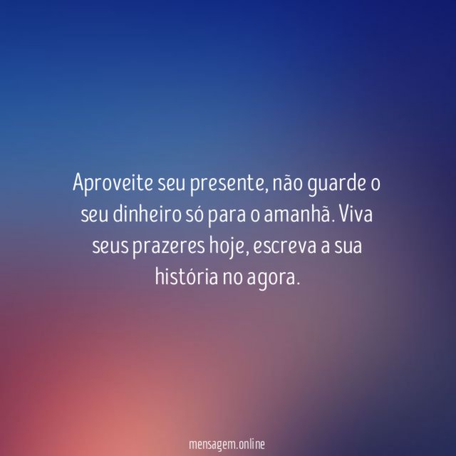Bom proveito