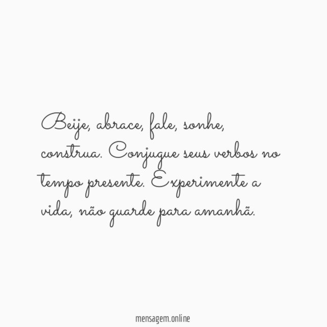 Viva intensamente
