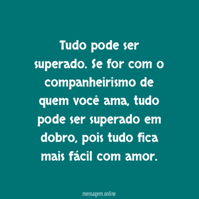 Superação