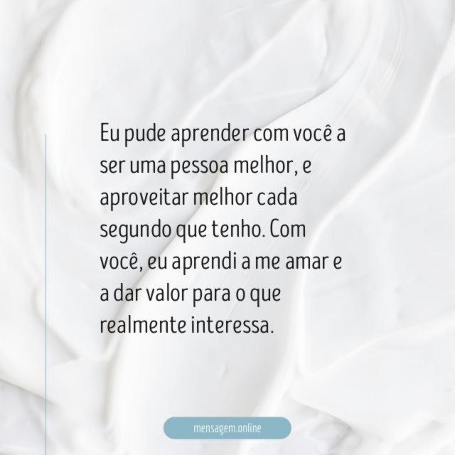 Aprendizado