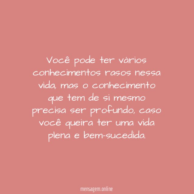 Profundidade