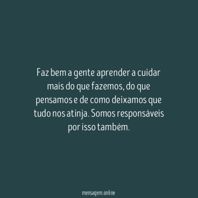 Faz bem
