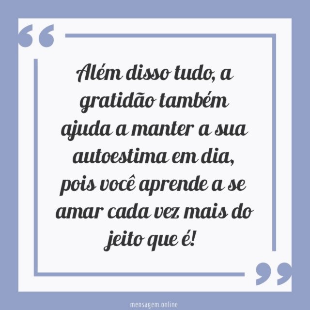 Autoestima
