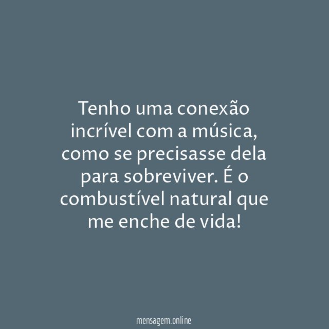 Conexão