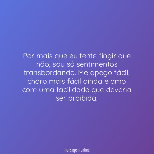 Sentimentalismo