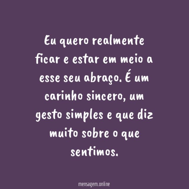 Me deixa aqui