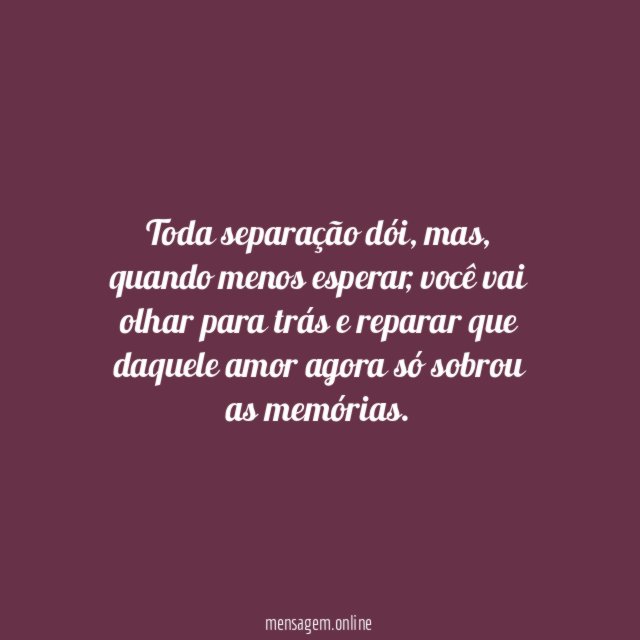 O que sobrou