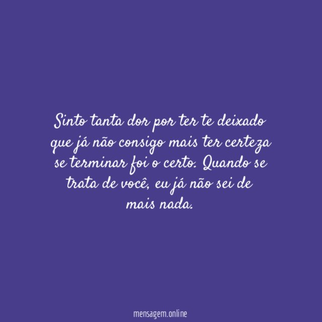 Indecisão
