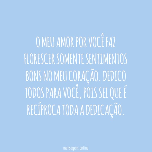 Coisas boas