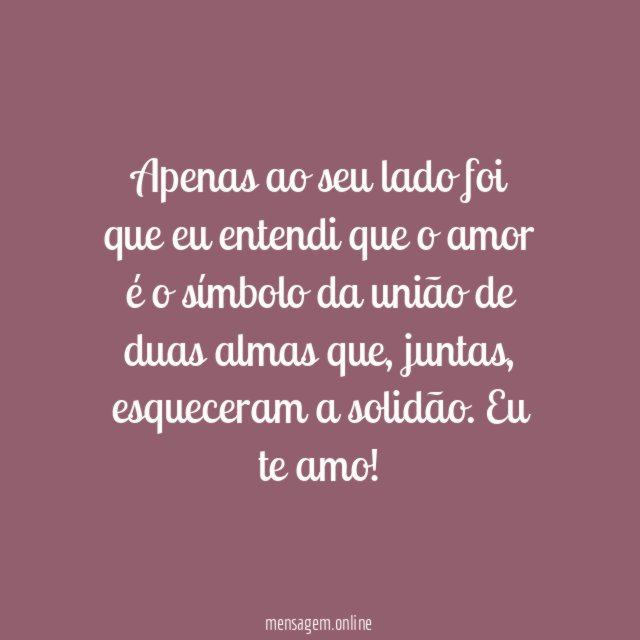 Símbolo da união