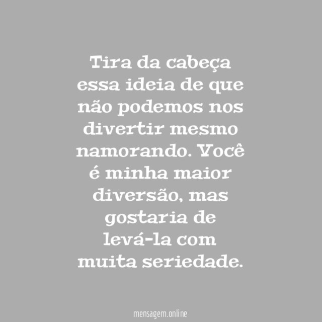 Compromisso